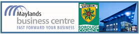 Maylands Business Centre logo