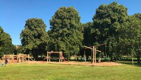 Gadebridge Park play area