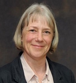 Councillor for Berkhamsted West ward Sally Symington