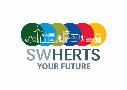 South West Herts Joint Strategic Plan logo
